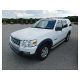 2007 FORD EXPLORER XLT SUV  148