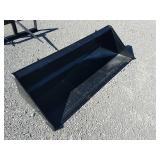 NEW 72" SMOOTH BKT  159