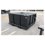 NEW 7 YARD TRASH/DEBRIS CONTAINER  198