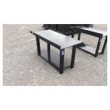 NEW HD WORK BENCH W/SHELF  209