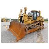 Dozers - Crawler 1996 CATERPILLAR D8R 2112