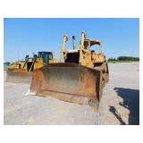 Dozers - Crawler 1991 CATERPILLAR D8N 2103