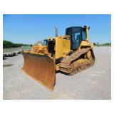 Dozers - Crawler 2015 CATERPILLAR D6N XL 2074