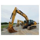 Excavators - Crawler 2018 CATERPILLAR 336FL 2279