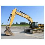 Excavators - Crawler 2010 CATERPILLAR 345DL 2059
