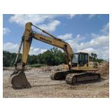 Excavators - Crawler 2008 KOMATSU PC270 LC-8 2058