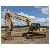 Excavators - Crawler 2008 KOMATSU PC200 LC-8 2057