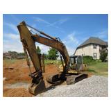 Excavators - Crawler 1995 SAMSUNG SE210 LC-2 2050