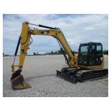 Excavators - Crawler 2015 CATERPILLAR 308E2 CR 207
