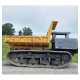 Crawler Carriers  MOROOKA MST2000 2116