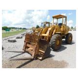 Wheel Loaders 1972 CATERPILLAR 920 2240