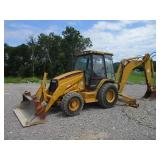Loader Backhoes 2000 CATERPILLAR 416C 2119
