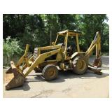 Loader Backhoes 1988 CATERPILLAR 416 2051