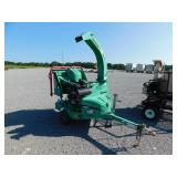 Forestry Equipment - Wood Chippers - Towable 2011