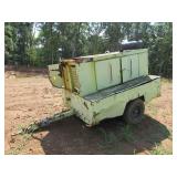 Air Compressors  SULLAIR 250 CFM 2049