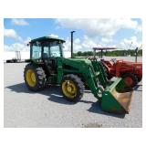 Tractors - 40 HP to 99 HP  JOHN DEERE 2350 2253