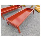 NEW 90" STEEL CATTLE FEEDER  2205