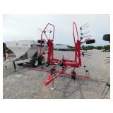 Hay and Forage Equipment - Tedders 2017 ENOROSSI G