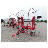 Hay and Forage Equipment - Tedders 2015 ENOROSSI G