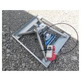 ANDERSON ALUM FIFTH WHEEL HITCH  2244