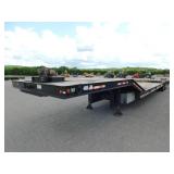 Semi-Trailers - Lowboy Trailers 1998 TRAILBOSS  22