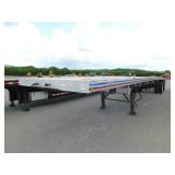 Semi-Trailers - Flatbed Trailers 2000 EAST  2260