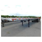 Semi-Trailers - Flatbed Trailers 2000 REITNOUER  2