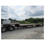 Semi-Trailers - Drop Deck Trailers 2006 TRANSCRAFT