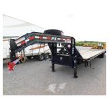 Trailers - Flatbed / Tag Trailers 2018 PJ  2245