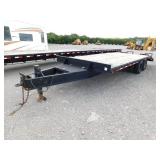 Trailers - Flatbed / Tag Trailers 1994 HUDSON  224