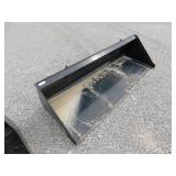 NEW 78" SMOOTH BKT  2314