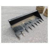 NEW 78" BKT W/TEETH  2327