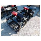 NEW 76" SKELETON GRAPPLE BKT  2177