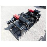 NEW 76" SKELETON GRAPPLE BKT  2179