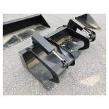 NEW 72" GRAPPLE BKT  2315