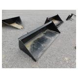 NEW 72" SMOOTH BKT  2316