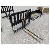 NEW 42" PALLET FORK ATTACH  2325