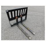 NEW 42" PALLET FORK ATTACH  2326