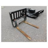 42" PALLET FORK ATTACH  2309