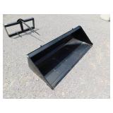 NEW 72" SMOOTH BKT  2160