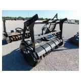 2018 CAT HM418C MULCHING HEAD  2145