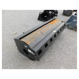 CAT 72" SMOOTH DRUM ROLLER ATTACH  2281