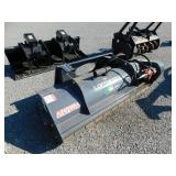 LOFTNESS 72" FLAIL MOWER  2142