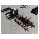 LOWE AUGER DIGGER ATTACH  2256