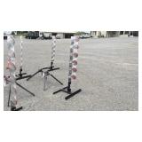 NEW 22. CALIBER DUELING TREE SHOOTING TARGET  218