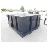 NEW 7 YARD TRASH/DEBRIS CONTAINER  2189
