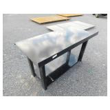 NEW HD WORK BENCH W/SHELF  2207