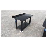 NEW HD WORK BENCH W/SHELF  2209