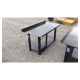 NEW HD WORK BENCH W/SHELF  2212