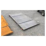 (3) NEW ROAD PLATES  2217